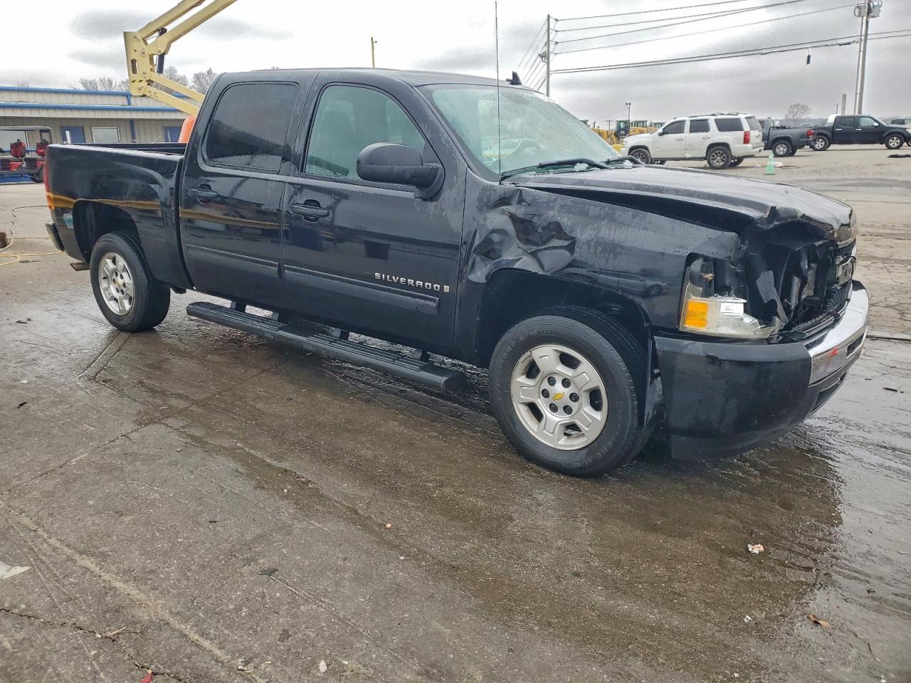 Lot #3311656226 2009 CHEVROLET SILVERADO