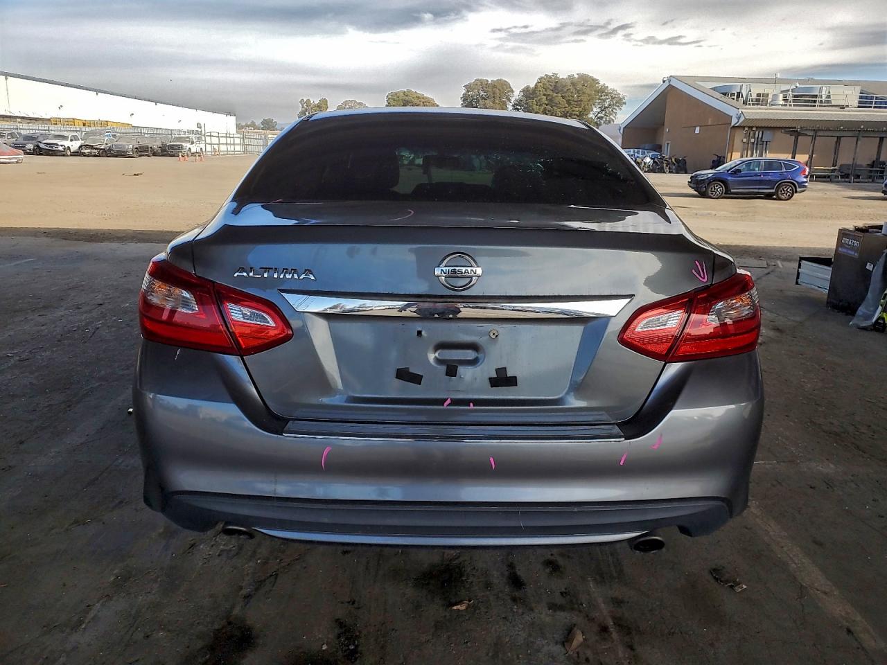 Lot #3317025070 2016 NISSAN ALTIMA 2.5