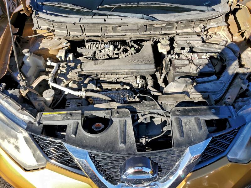 2015 NISSAN ROGUE S #3301964456