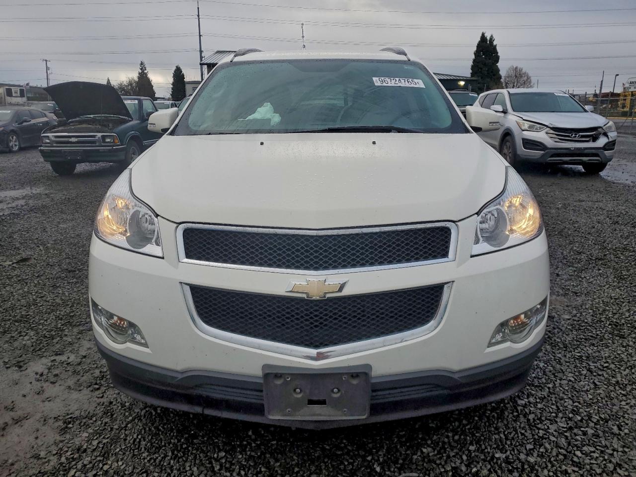 CHEVROLET TRAVERSE LT