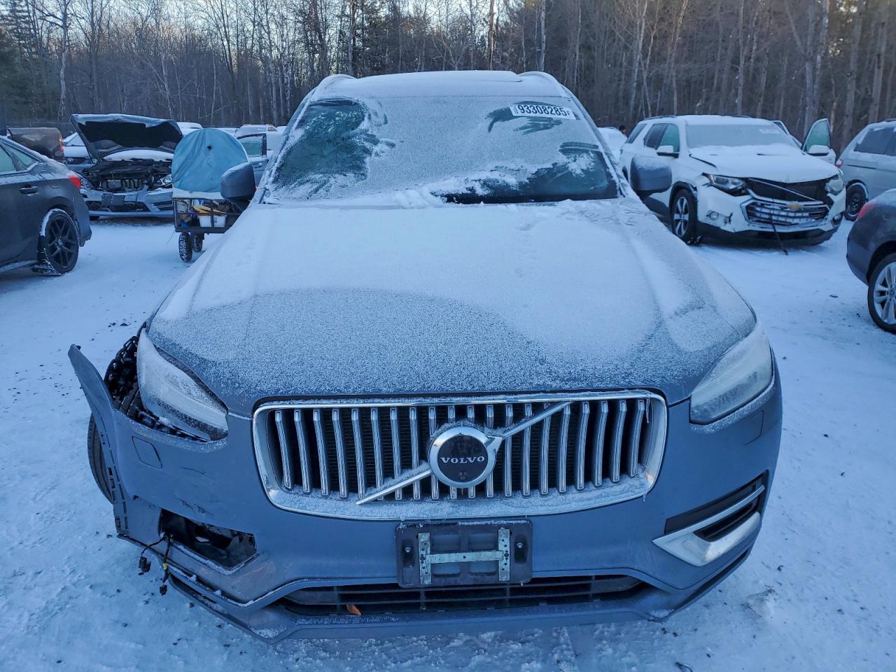 VOLVO XC90 T8 RECHARGE INSCRIPTION