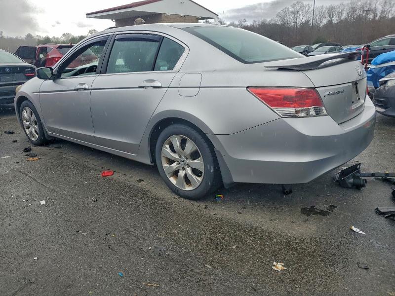 2008 HONDA ACCORD EXL #3315519359