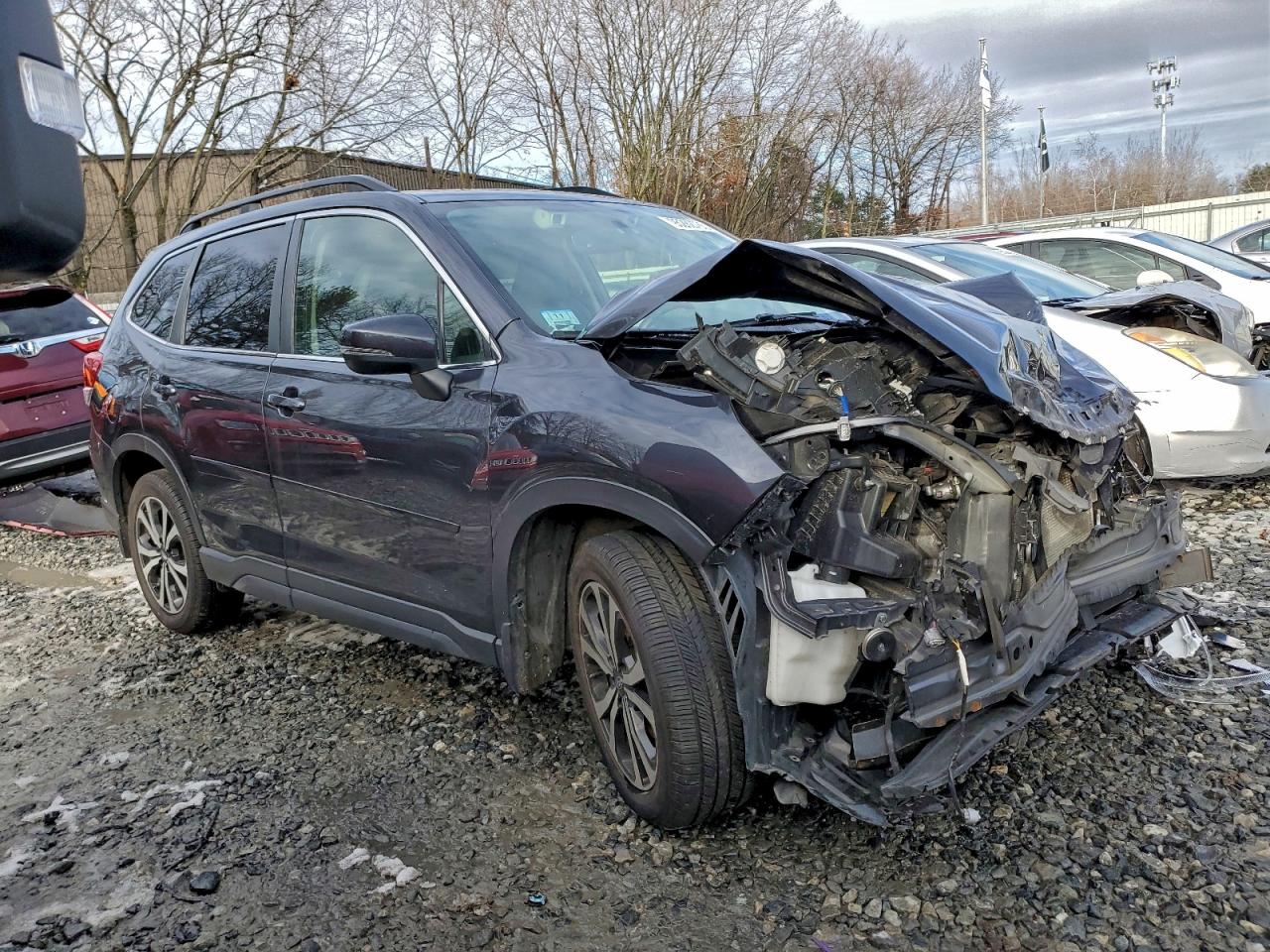 SUBARU FORESTER LIMITED