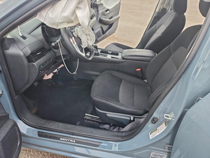 2024 NISSAN SENTRA SV #3315562791