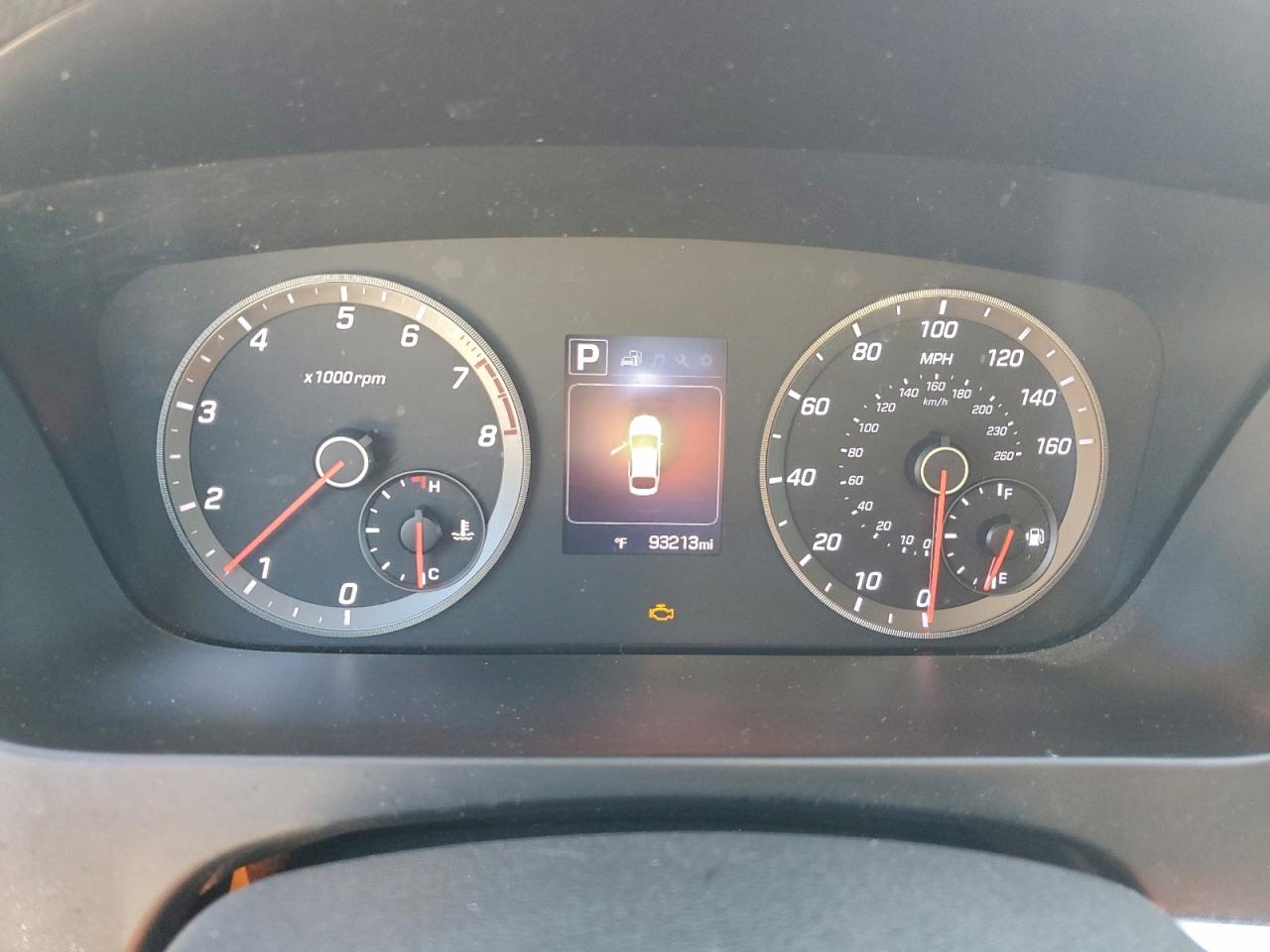 HYUNDAI SONATA SPORT