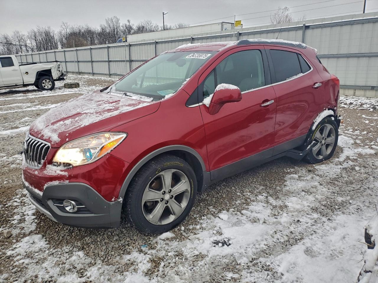 BUICK ENCORE CONVENIENCE