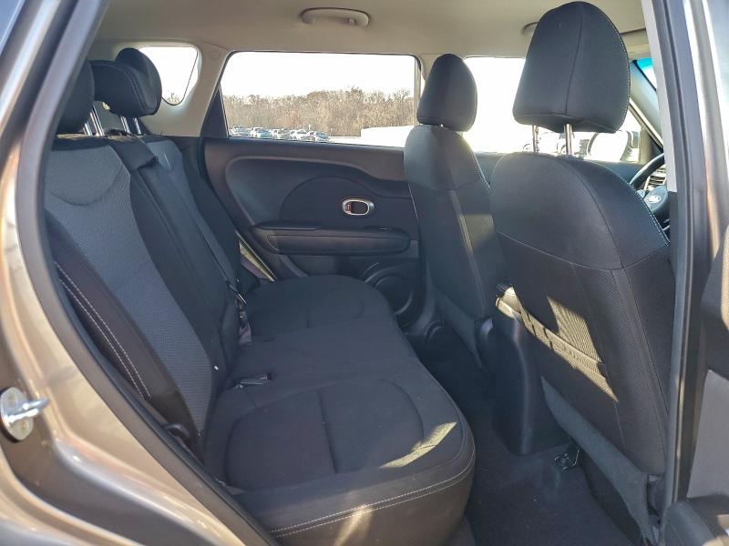 2018 KIA SOUL + #3303838524