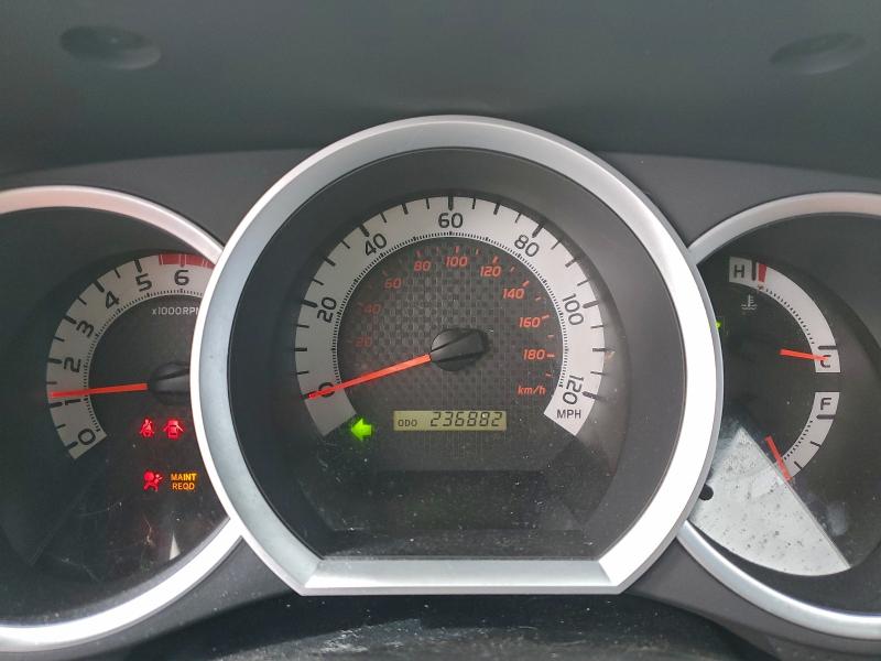 2013 TOYOTA TACOMA DOU #3312955816