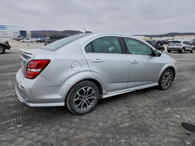 2017 CHEVROLET SONIC LT #3303719423