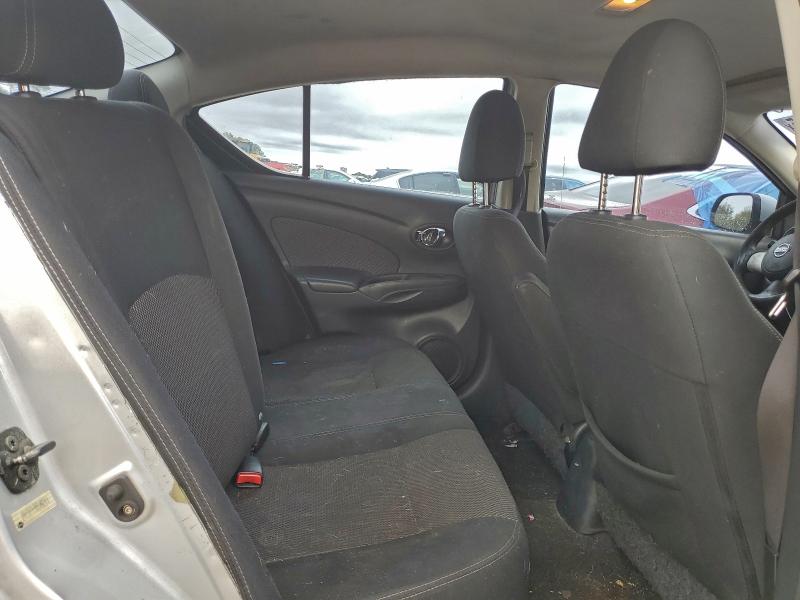 2014 NISSAN VERSA S #3302742006