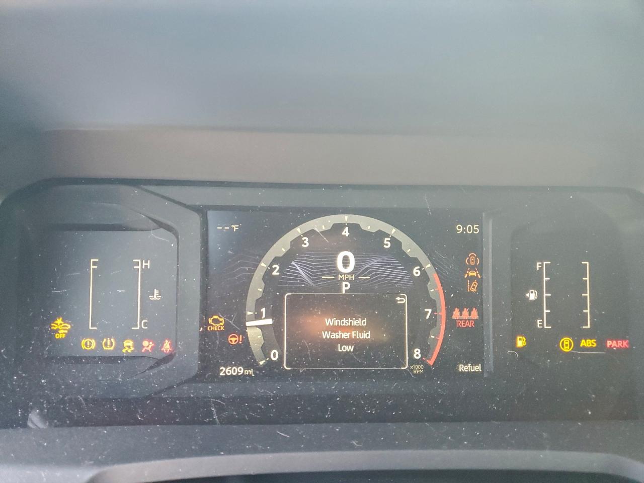 Lot #3311448276 2025 TOYOTA TACOMA DOU