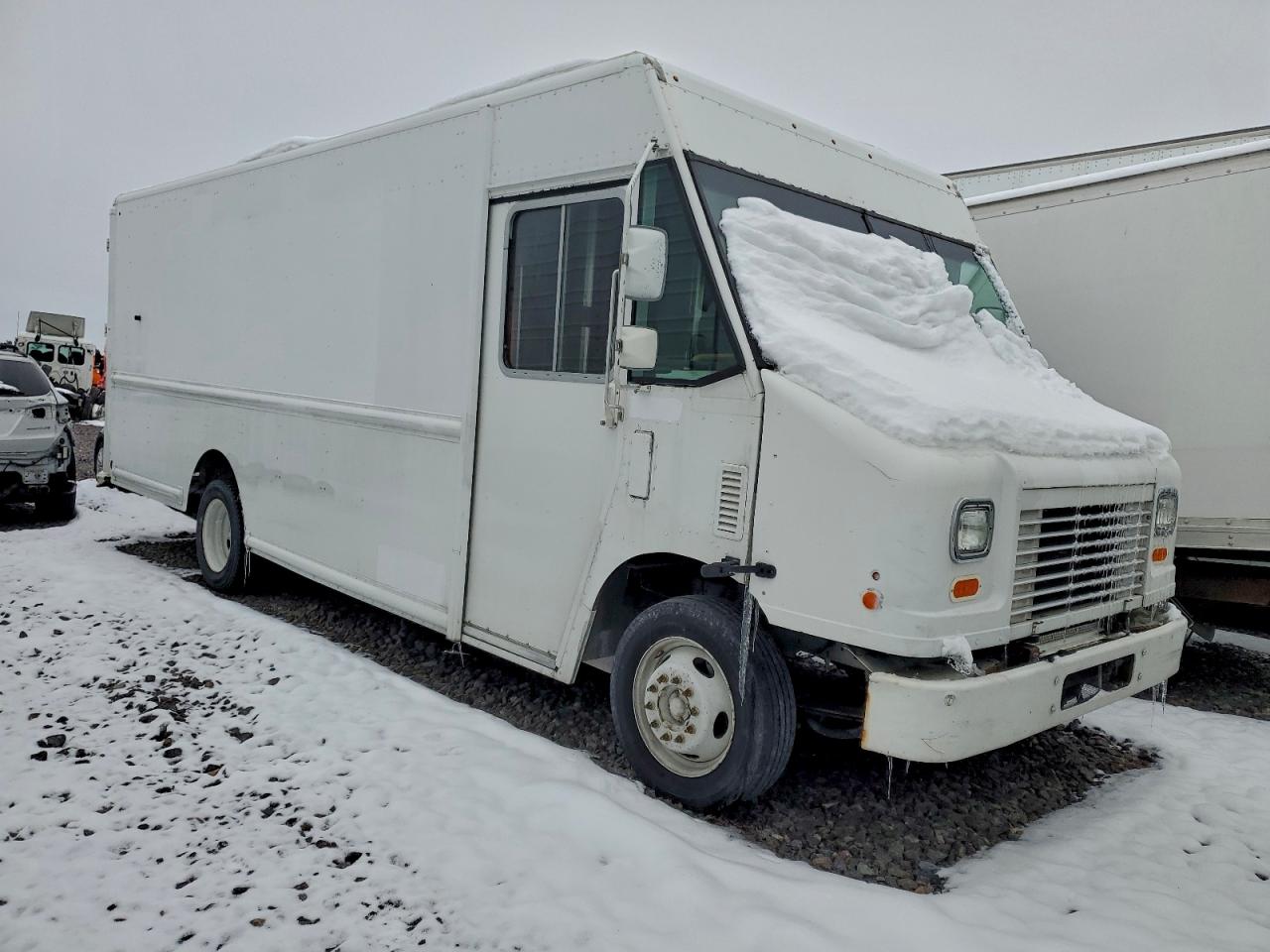 Lot #3310415970 2017 FORD F59