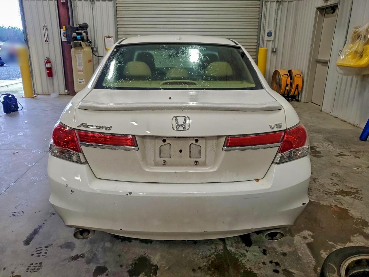 HONDA ACCORD EXL