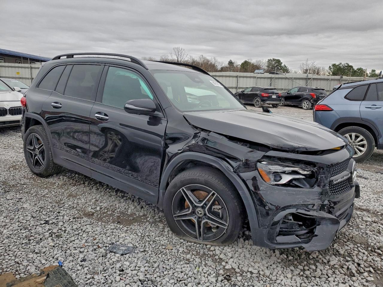 Lot #3302870889 2024 MERCEDES-BENZ GLB 250 4M