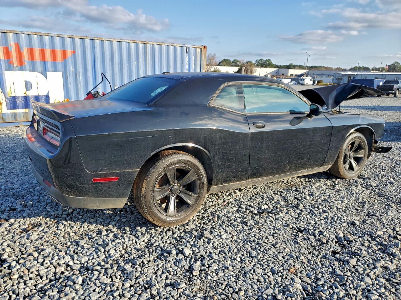 Lot #3311514239 2020 DODGE CHALLENGER