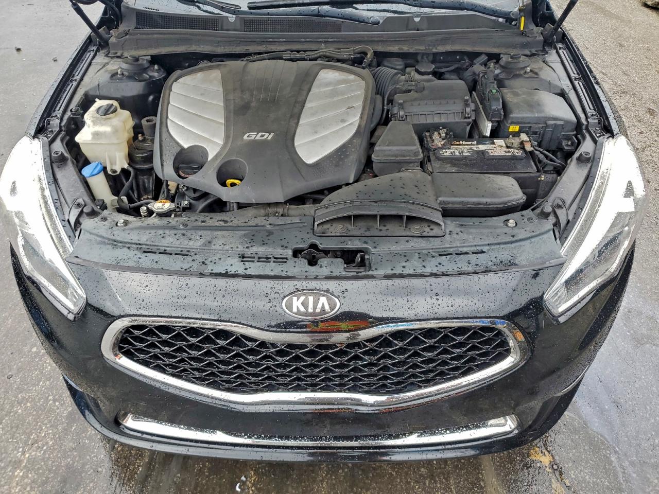 Lot #3315909098 2014 KIA CADENZA PR