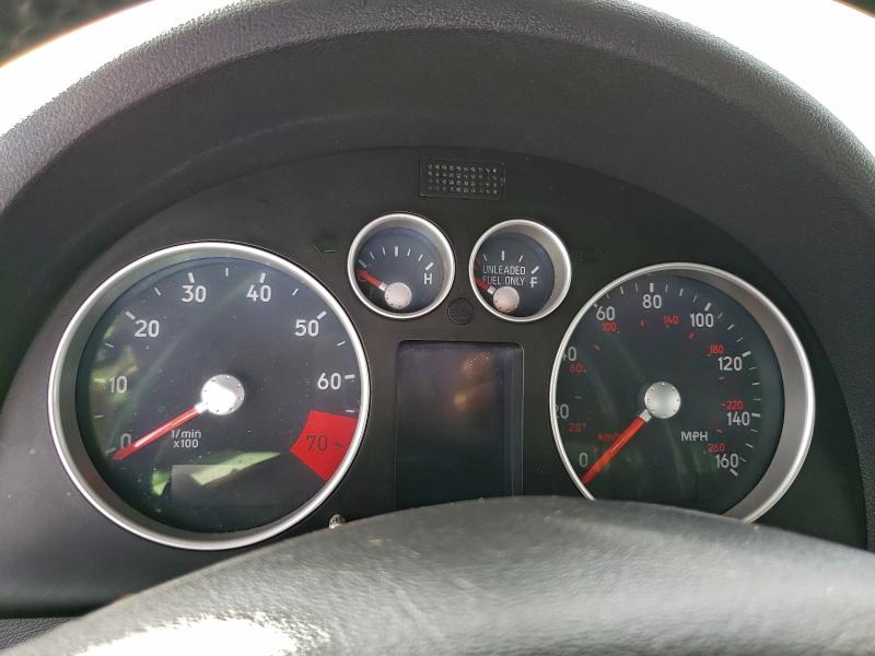 2006 AUDI TT 3.2 #3312464612