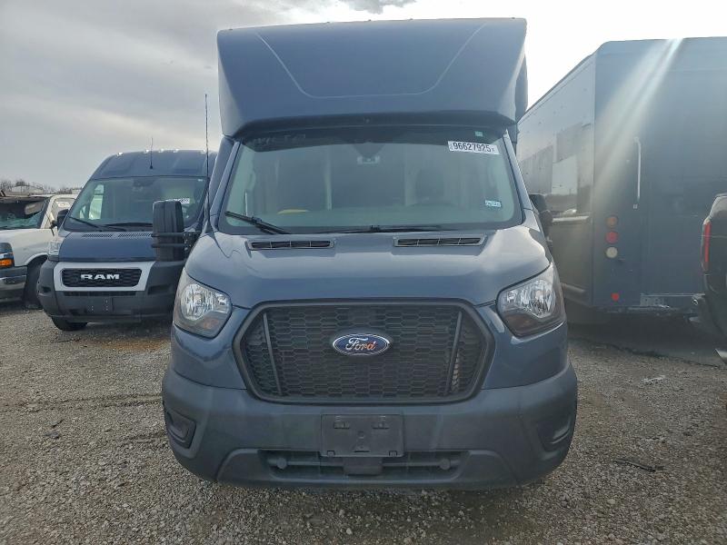 2021 FORD TRANSIT T- #3317149009