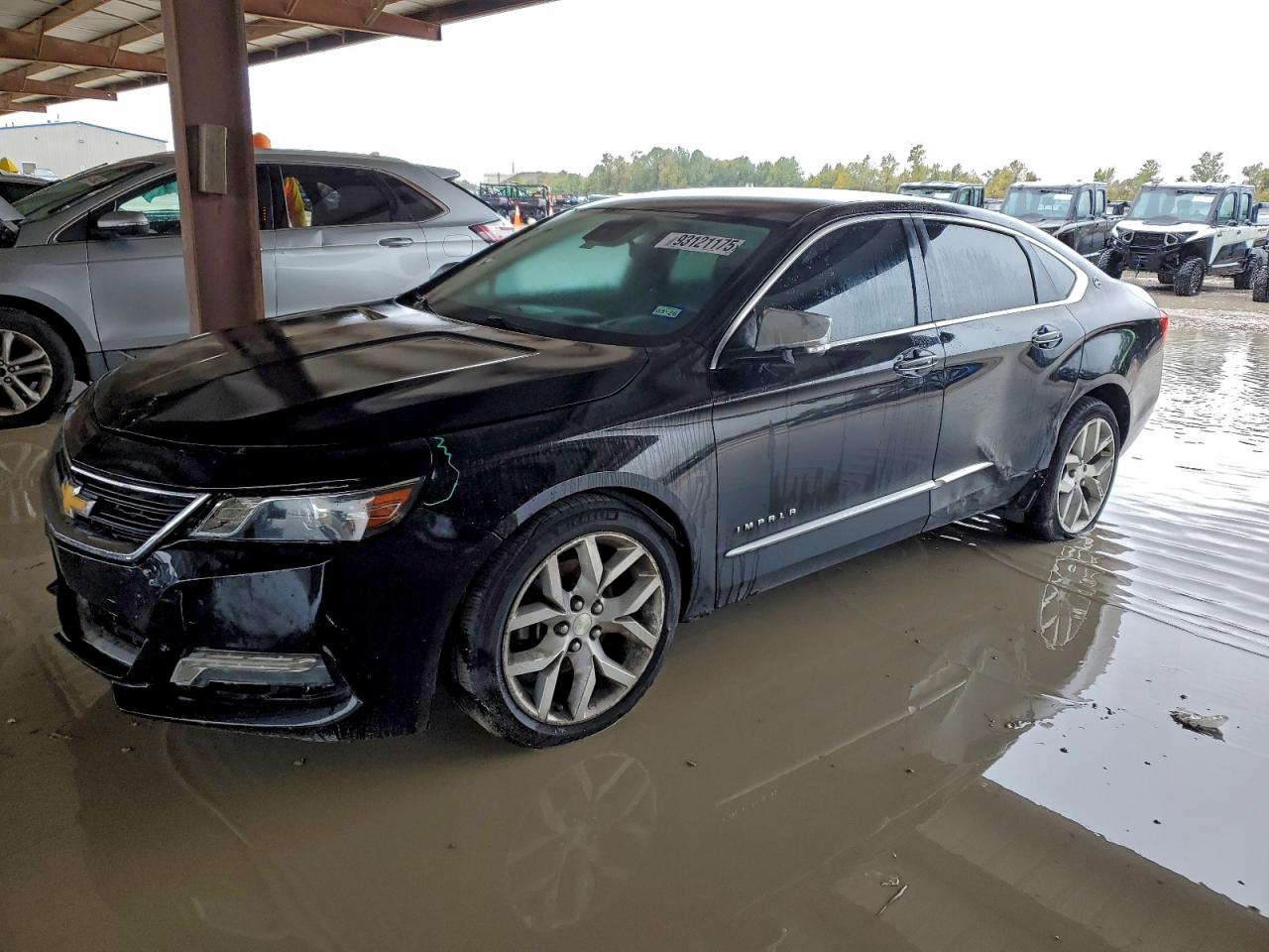 CHEVROLET IMPALA LTZ