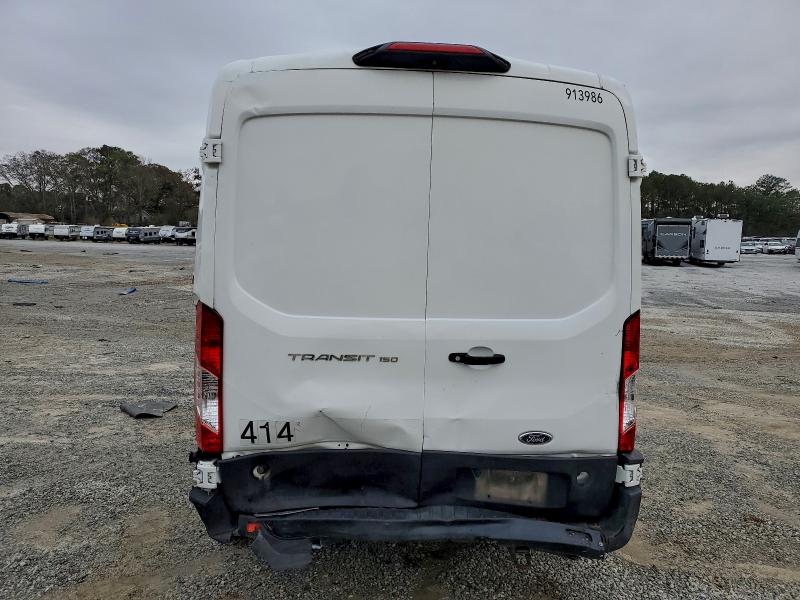 2019 FORD TRANSIT T- #3302738021