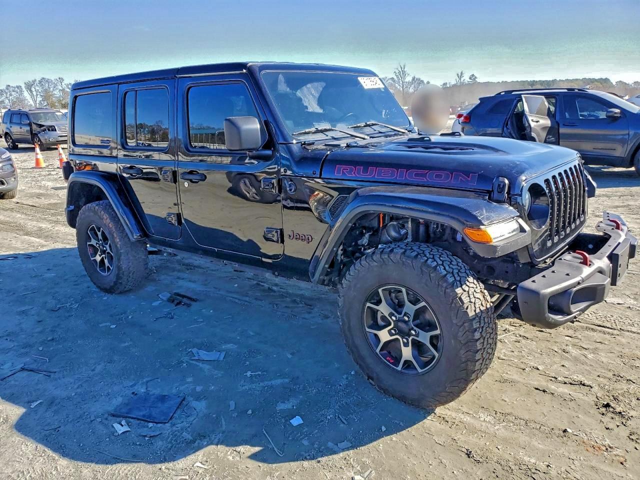 Lot #3315651820 2018 JEEP WRANGLER U