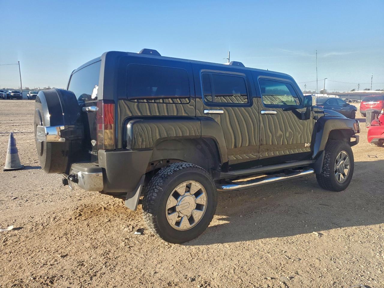 Lot #3311725270 2008 HUMMER H3 ALPHA