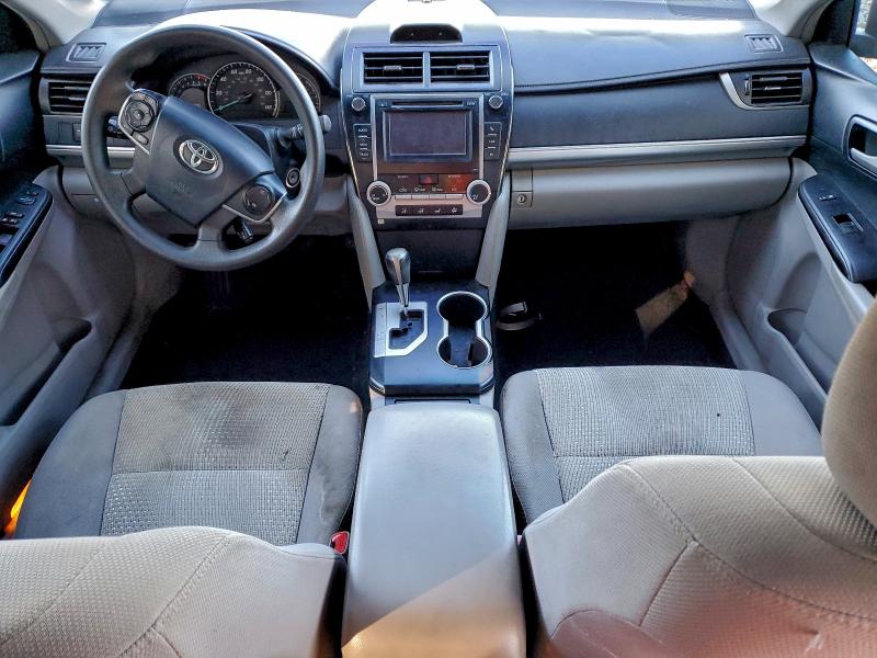 2013 TOYOTA CAMRY L #3304748949