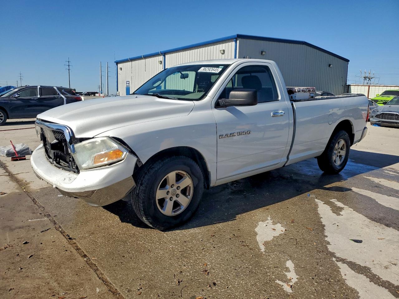 DODGE RAM 1500 SLT