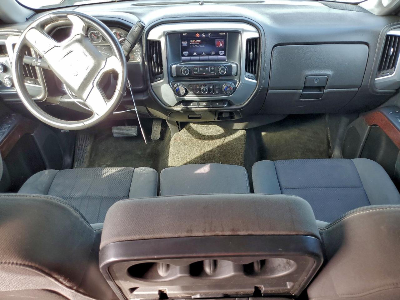 GMC SIERRA K1500 SLE