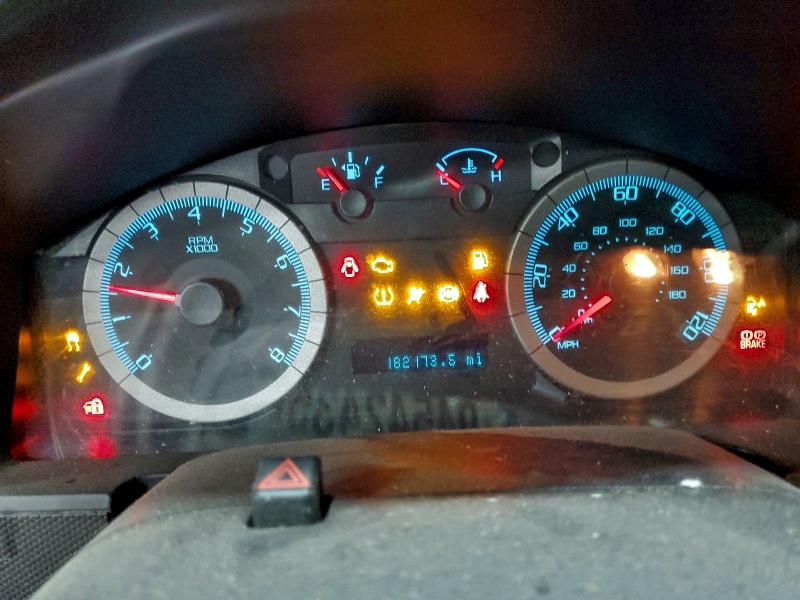 2008 FORD ESCAPE LIM #3302734100