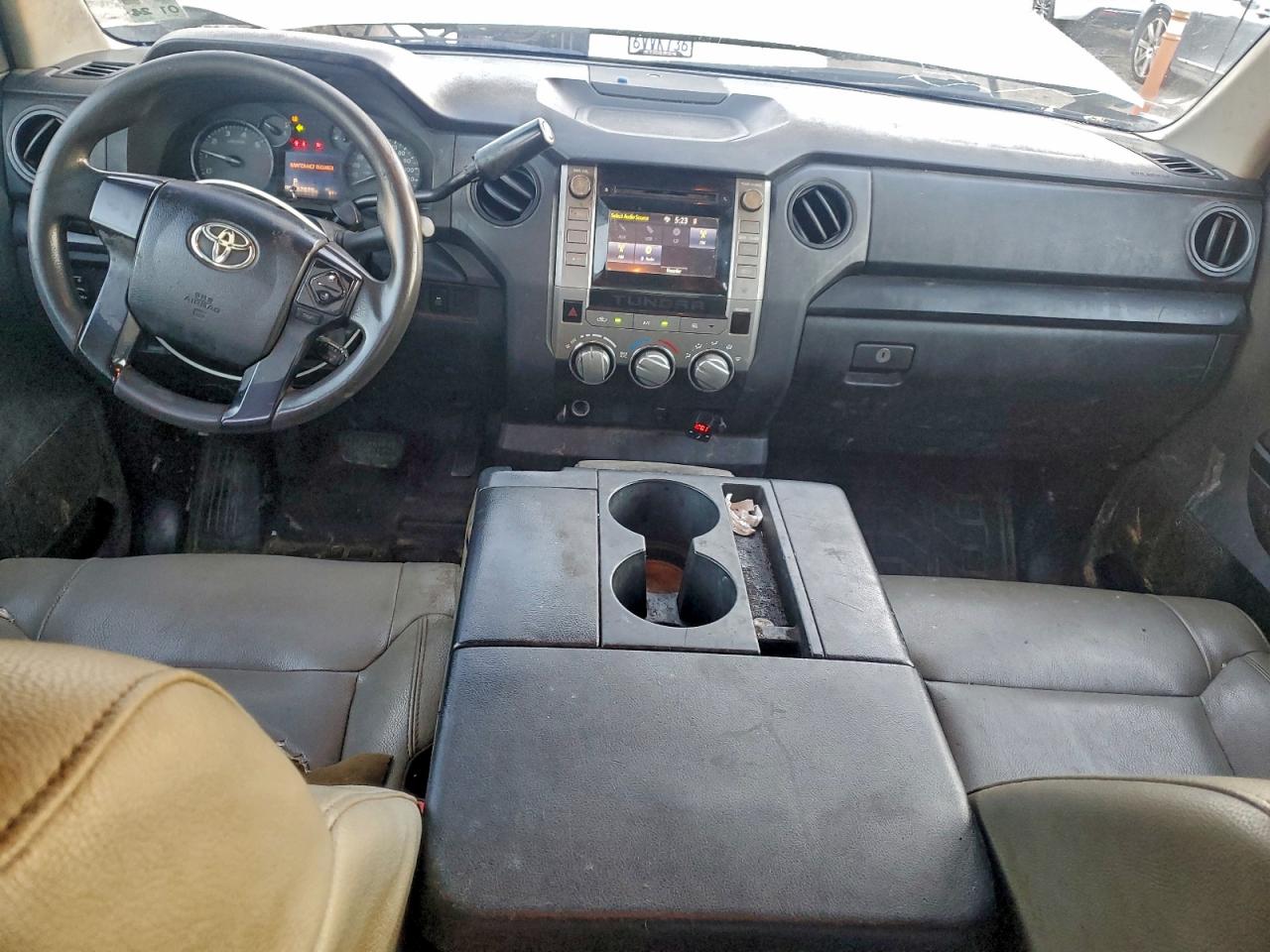 TOYOTA TUNDRA DOUBLE CAB SR