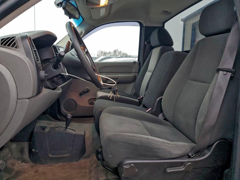 2007 CHEVROLET SILVERADO #3304753911