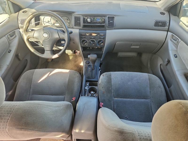 2005 TOYOTA COROLLA CE #3311562276