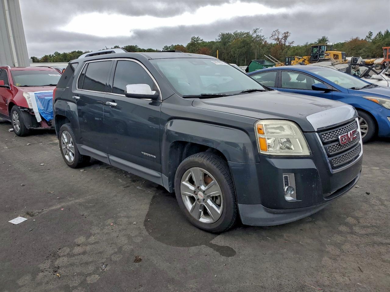 GMC TERRAIN SLT