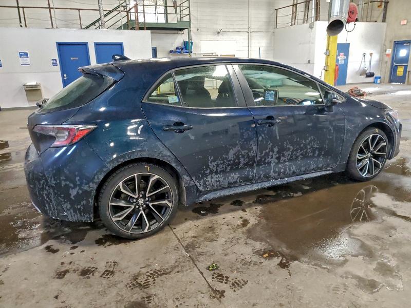 2022 TOYOTA COROLLA XS #3308227179