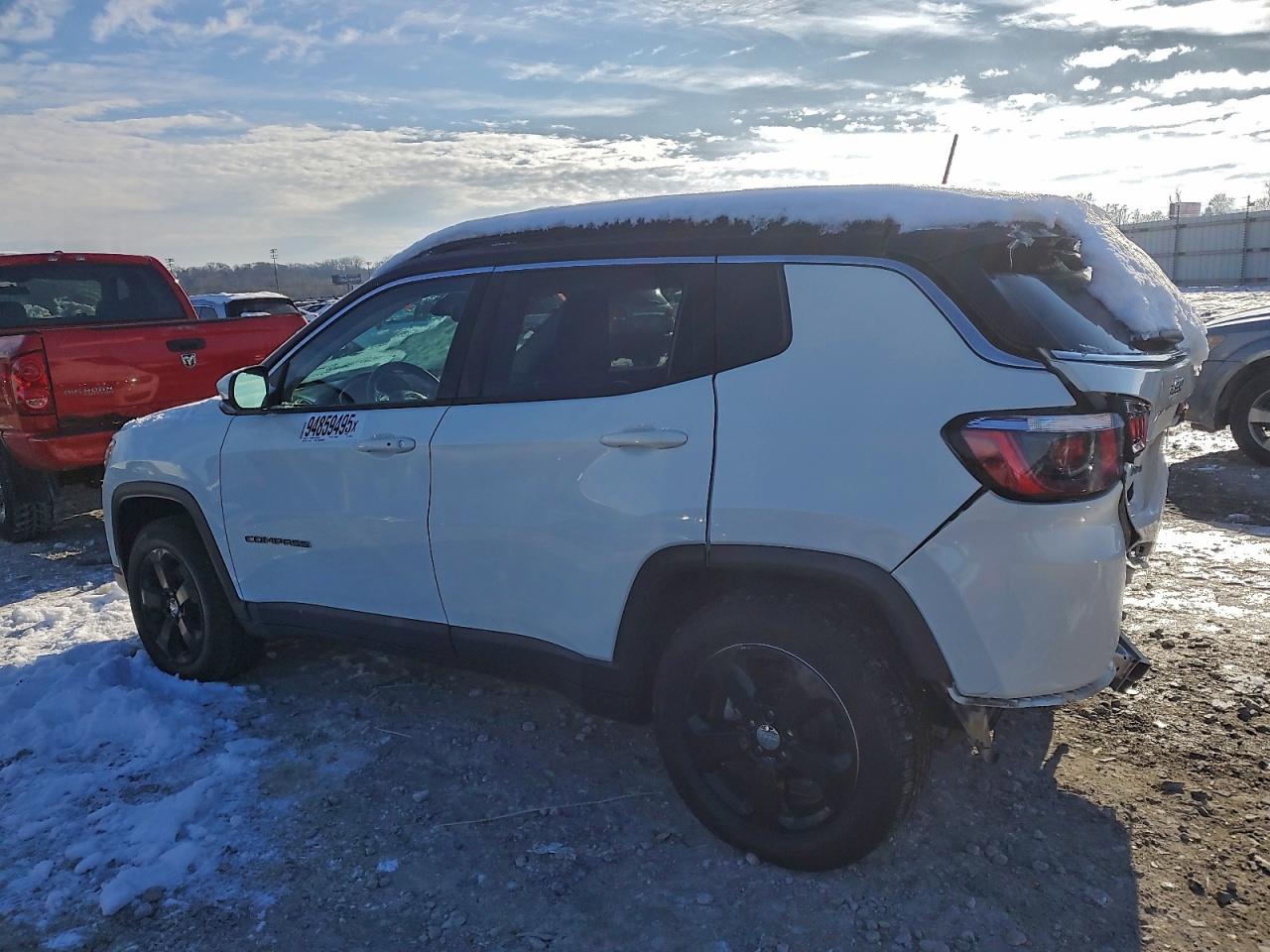 JEEP COMPASS LATITUDE