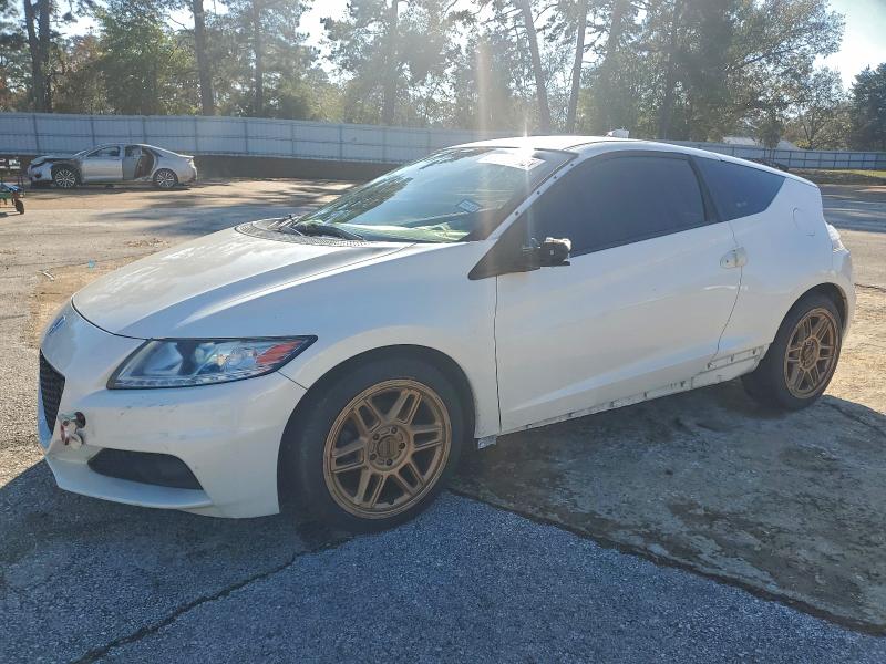 2013 HONDA CR-Z EX #3304508434