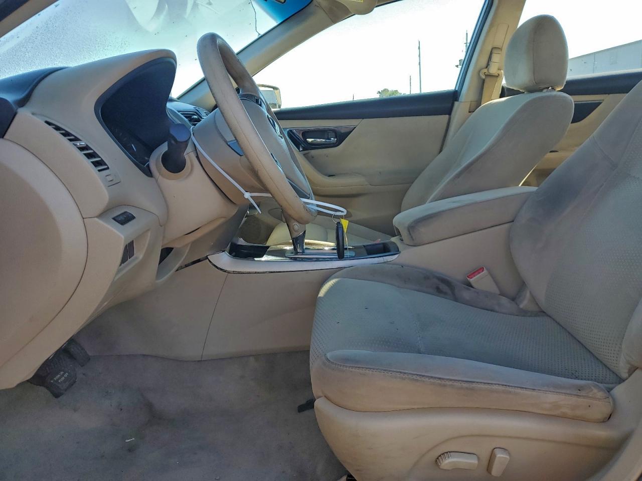 Lot #3315984195 2014 NISSAN ALTIMA 2.5