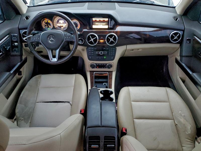 2013 MERCEDES-BENZ GLK 350 4M #3315651795