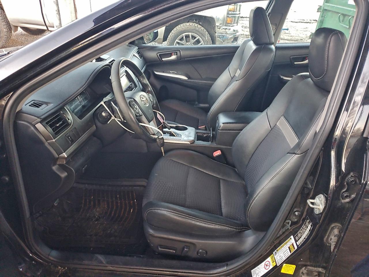 Lot #3315968083 2012 TOYOTA CAMRY BASE