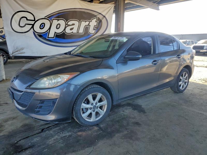 2010 MAZDA MAZDA3 #3309331107