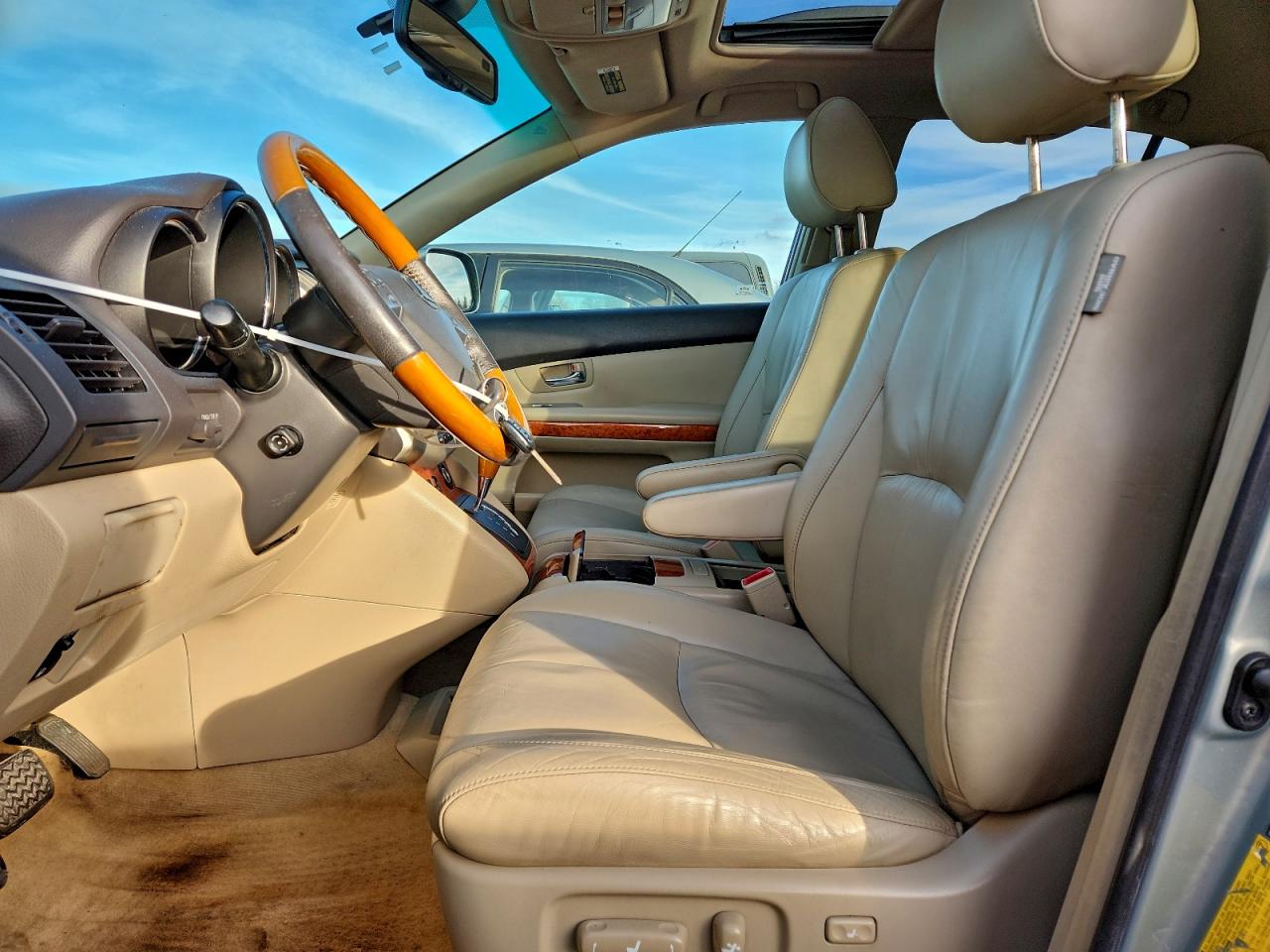 Lot #3308214349 2008 LEXUS RX 400H