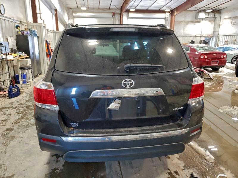 2013 TOYOTA HIGHLANDER #3311578773