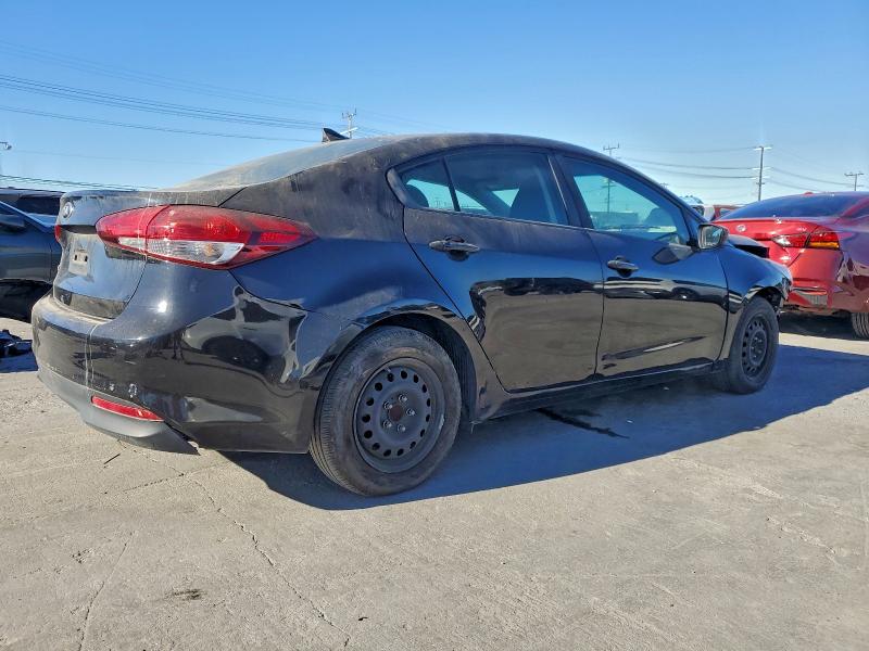 2018 KIA FORTE LX #3305725727