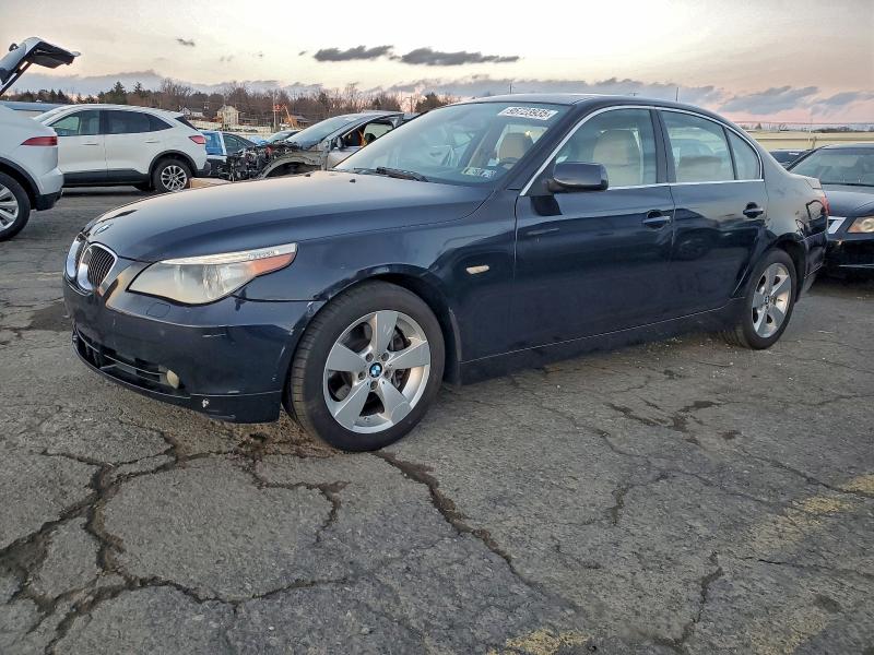 2007 BMW 530 XI #3305303306