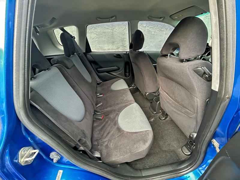 2008 HONDA FIT SPORT #3310409019