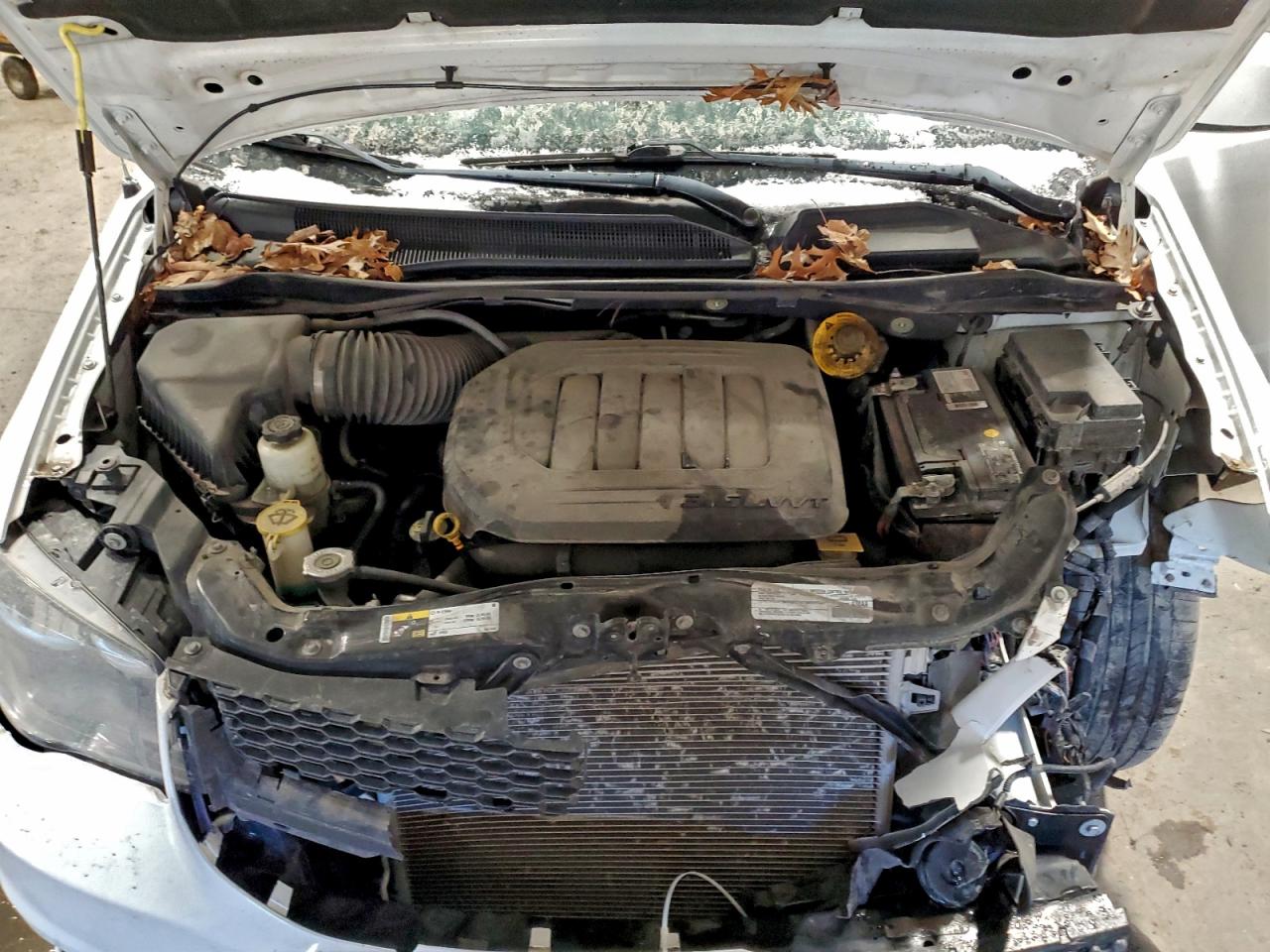 DODGE GRAND CARAVAN GT