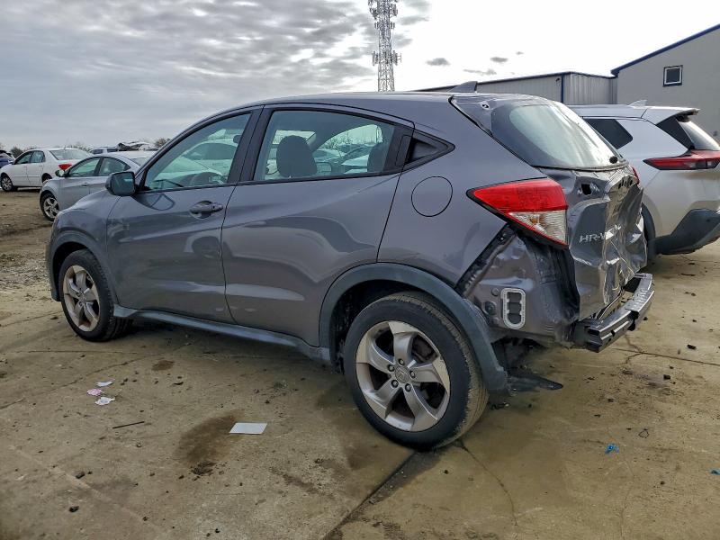 2019 HONDA HR-V LX #3309581588