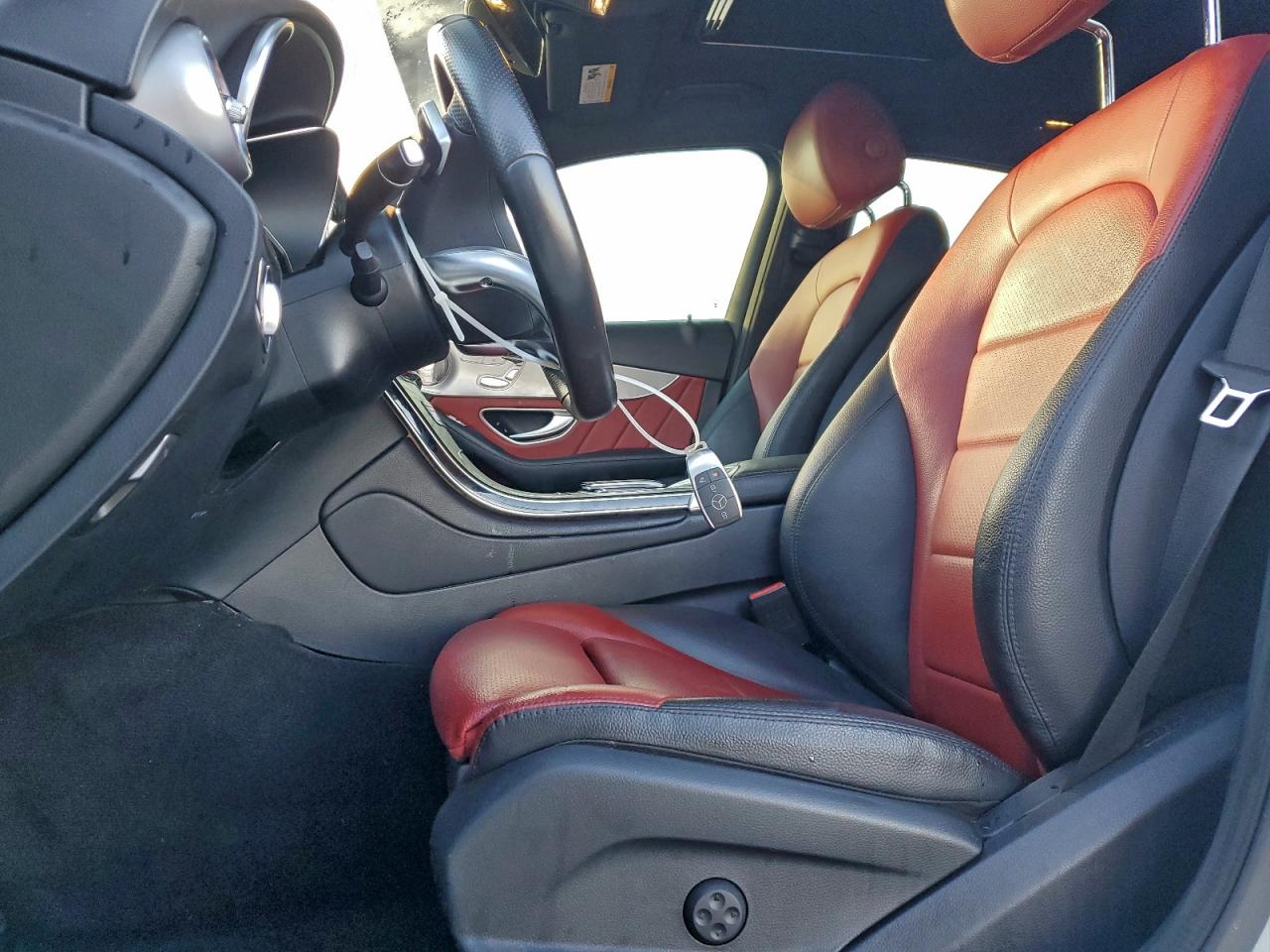 Lot #3318896928 2021 MERCEDES-BENZ GLC COUPE