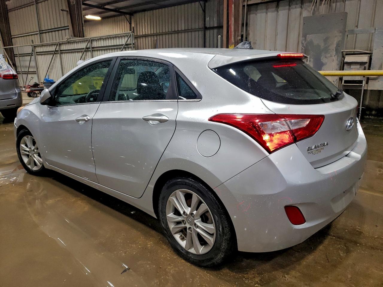 HYUNDAI ELANTRA GT